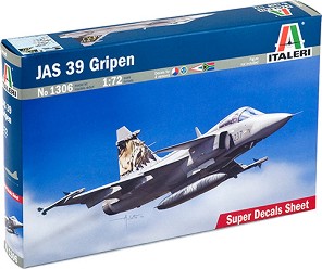  - JAS 39 Gripen -   - 