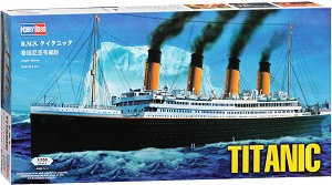   - R.M.S. Titanic -   - 