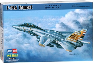   - F-14A Tomcat -   - 