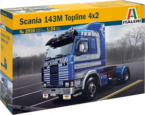  - Scania 143M Topline 4 x 2 -   - 