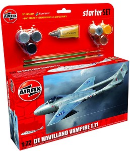   - De Havilland Vampire T11 -   -      - 