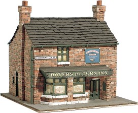   Rovers Return Inn -      - 