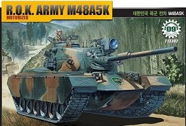  - ROK Army M48A5K -   - 