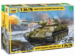    T-34/76  1942 -   - 