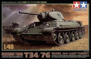   T34/76 mod. 1941 -   - 