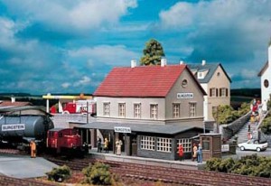   - Burgstein Station -   - 