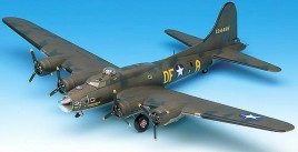  - B17F Memphis Belle -   - 