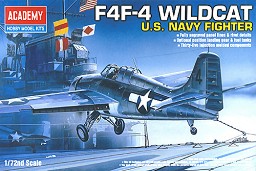   - Wildcat F4F-4 -   - 