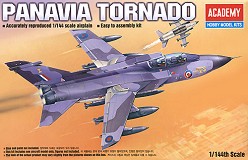   - Panavia Tornado -   - 