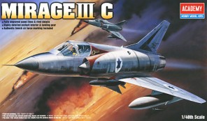   - Mirage III C -   - 