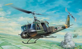   - UH-1B HUEY -   - 