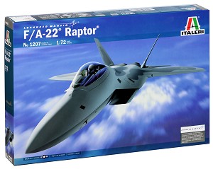   - F/A - 22 Raptor -   - 