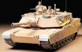  - M1A1 Abrams 120 mm Gun -   - 