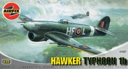  - Hawker Typhoon 1b -   - 