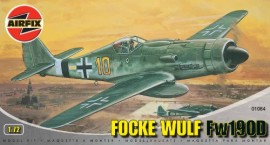   - Focke Wulf  Fw190D -   - 