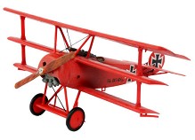   - Fokker DR. 1 -   - 