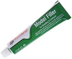      - Model Filler -   31 ml - 