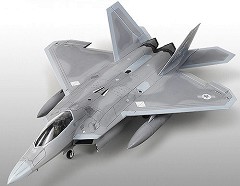   - F-22A Air Dominance Fighter -   - 