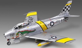   -  F-86F - The Huff -   - 