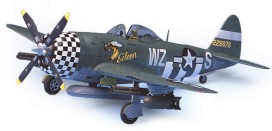  - Republic P-47D Thunderbolt -   - 