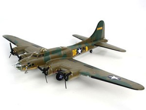  - B-17F Memphis Belle -   - 