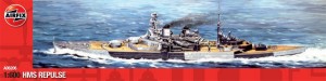   - HMS Repulse -   - 