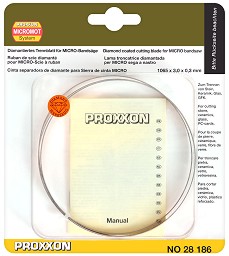      Proxxon -  MBS 240/E - 