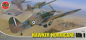  - Hawker Hurricane MkI -   - 