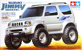  - Suzuki Jimny Wide -     - 