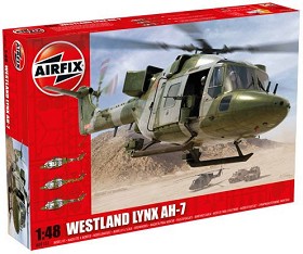   - Westland Lynx Army AH-7 -   - 