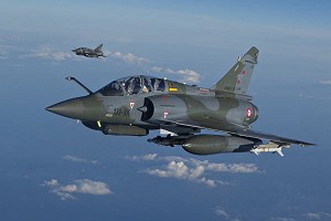  - Mirage 2000 D with LGBs OpEx 2011 -   - 