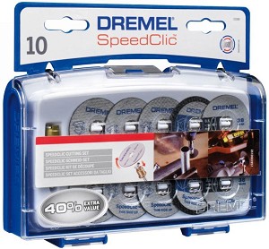    ∅ 38 mm Dremel - 10    - 