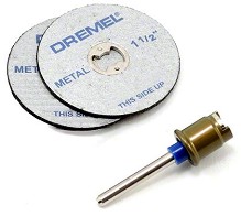     ∅ 38 mm Dremel - 2    - 