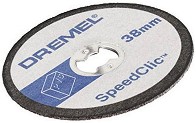      ∅ 38 mm Dremel - 5  - 