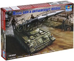  -  - SAM-6 Antiaircraft missile - 