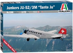   - Junkers JU-52 / 3M "Tante Ju" - 