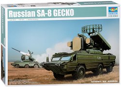   -   - SA-8 Gecko - 